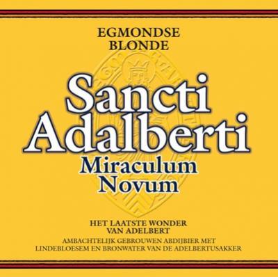 Sancti Adalberti Egmondse Blonde
